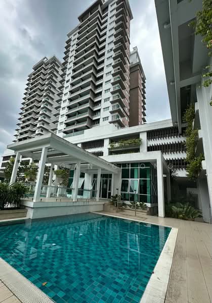 Condominium for Sale at Rimba Residence - Megan Chong - Exterior - PropertyGuru.com.my