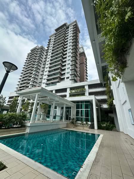 Condominium for Sale at Rimba Residence - Megan Chong - Exterior - PropertyGuru.com.my