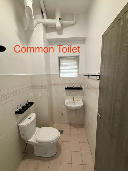 Kondominium untuk Disewa di Midah Ria Condominium - Nancy Lim - Bathroom - PropertyGuru.com.my