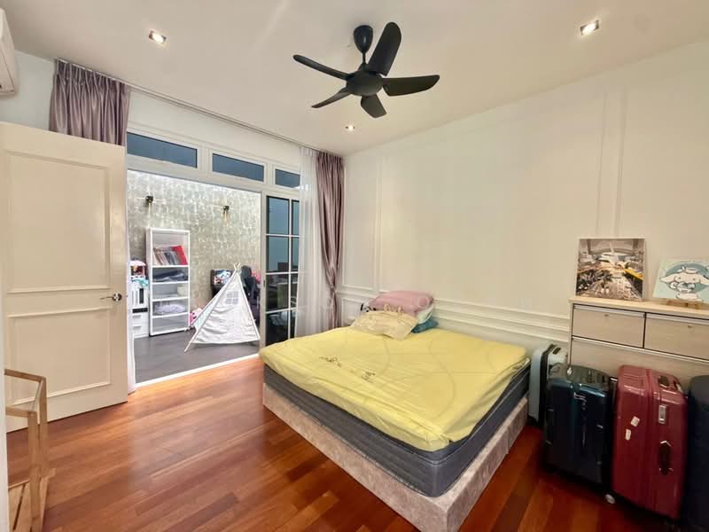 Cluster House for Sale in Taman Ekoflora (Johor Bahru) - Jackson Quah - Bedroom - PropertyGuru.com.my