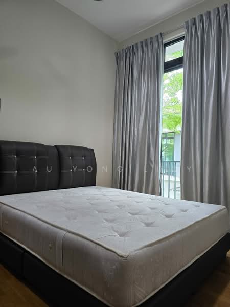 Cluster House for Rent in Senibong (Permas Jaya) - Au Yong Lucy - Bedroom - PropertyGuru.com.my