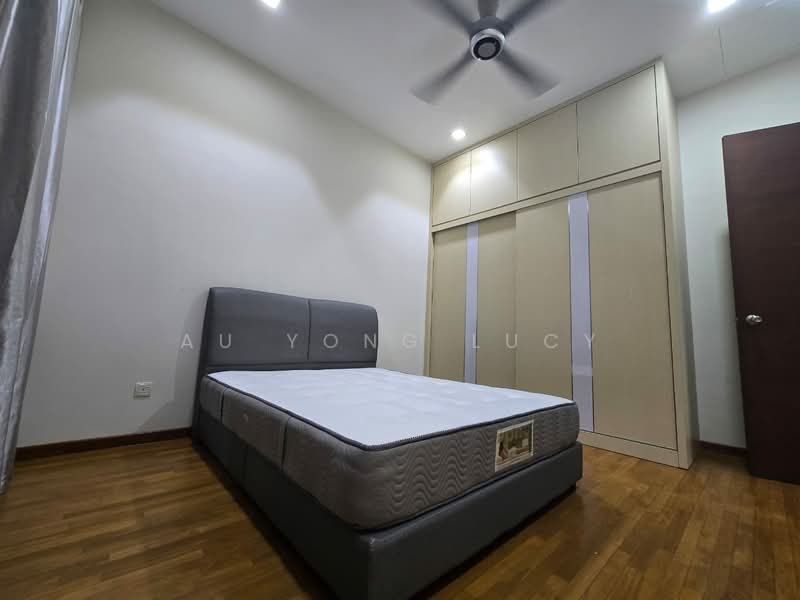 Cluster House for Rent in Senibong (Permas Jaya) - Au Yong Lucy - Bedroom - PropertyGuru.com.my