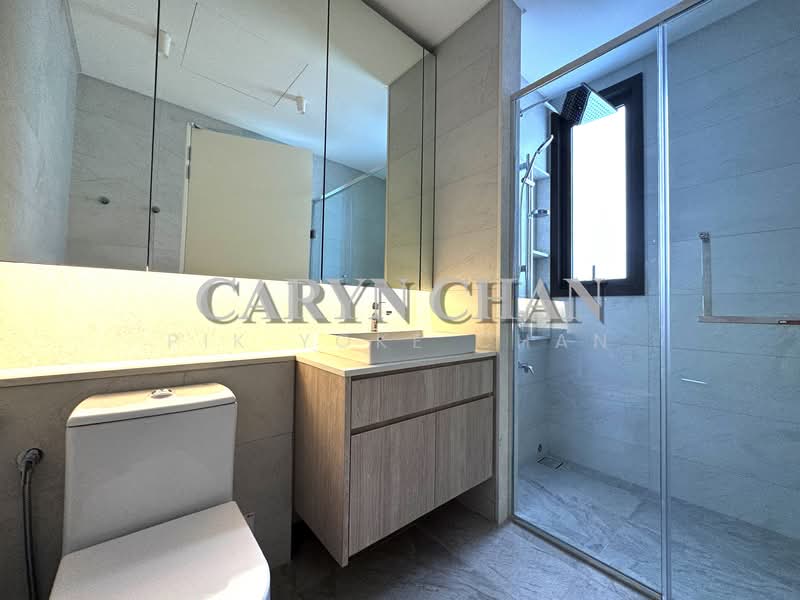 Servis Apartment untuk Disewa di Jendela Residences - Pik Yoke Chan - Bathroom - PropertyGuru.com.my