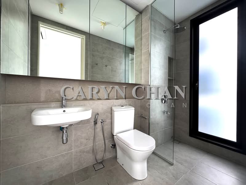 Servis Apartment untuk Disewa di Jendela Residences - Pik Yoke Chan - Bathroom - PropertyGuru.com.my
