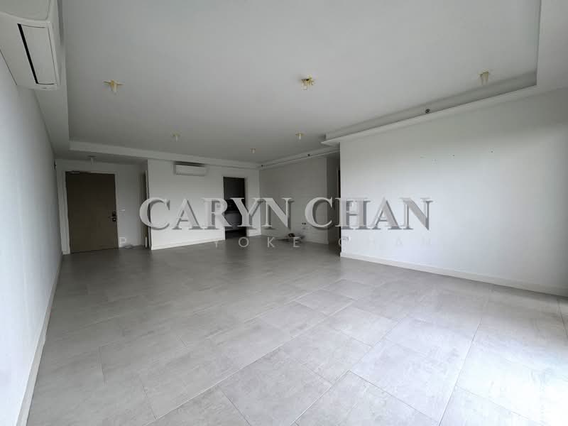 Servis Apartment untuk Disewa di Jendela Residences - Pik Yoke Chan - Living Room - PropertyGuru.com.my