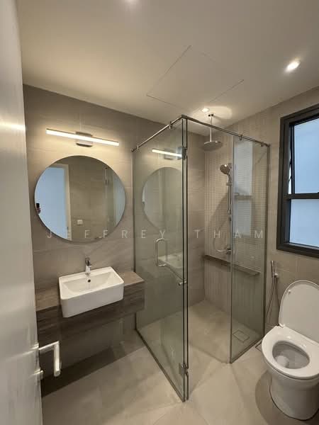 Service Residence for Rent at Edelweiss @ Tropicana Gardens - Jeffrey Tham - Bathroom - PropertyGuru.com.my