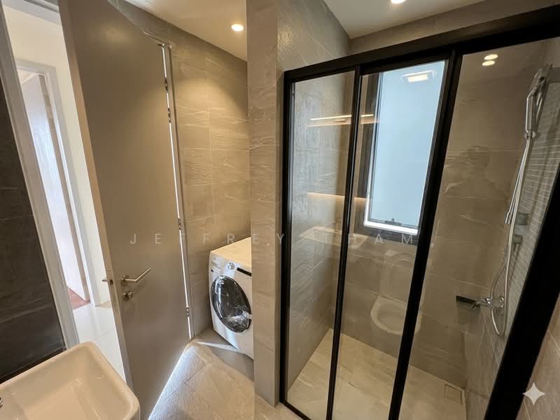 Service Residence for Rent at Edelweiss @ Tropicana Gardens - Jeffrey Tham - Bathroom - PropertyGuru.com.my