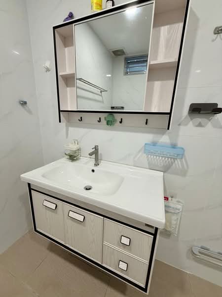 Rumah Teres 1 Tingkat untuk Dijual di Johor Bahru (Johor) - Jack Ting - Bathroom - PropertyGuru.com.my