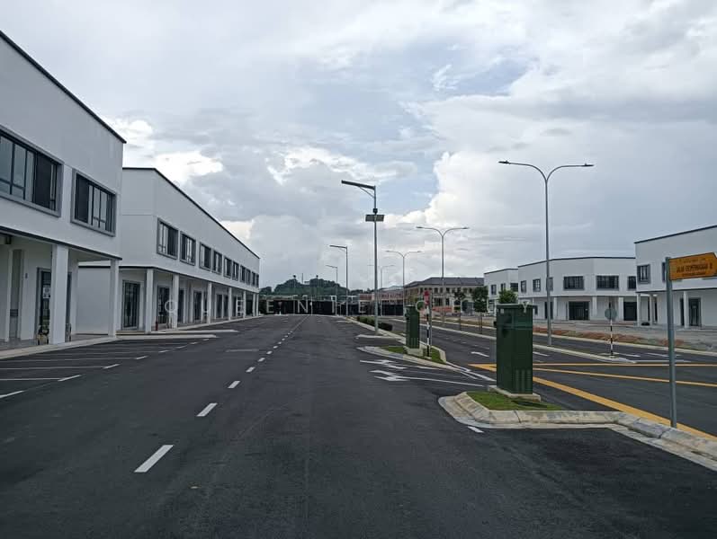 Shop for Rent in Masai (Johor) - Queenie Chuy - Exterior - PropertyGuru.com.my