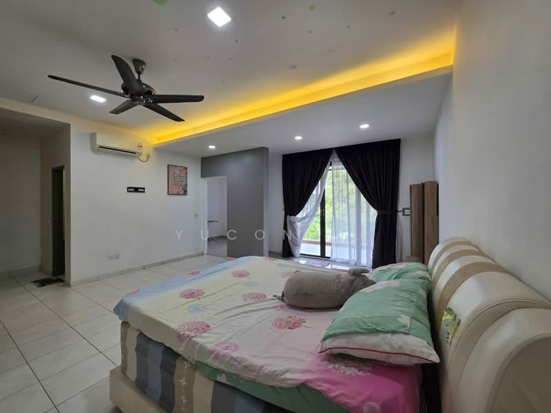 2-storey Terraced House for Sale in Taman Putri Kulai (Kulai) - Yucong . - Bedroom - PropertyGuru.com.my