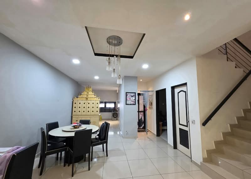 2-storey Terraced House for Sale in Taman Putri Kulai (Kulai) - Yucong . - Dining Room - PropertyGuru.com.my