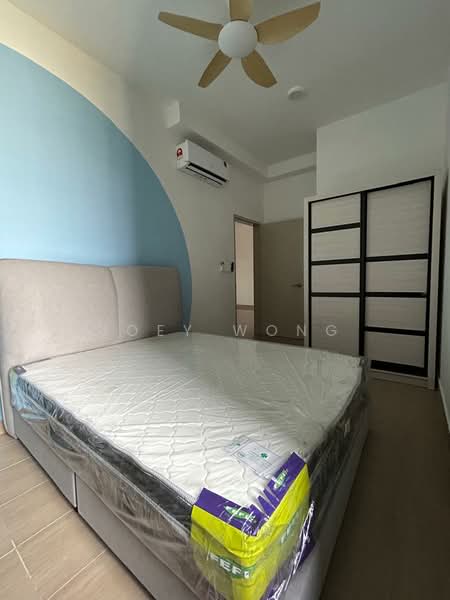 Service Residence for Rent at The Harmony - Joey Wong - Bedroom - PropertyGuru.com.my
