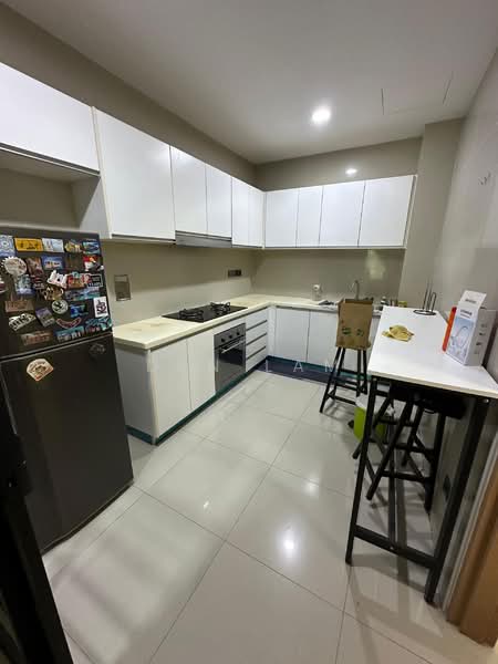 Condominium for Rent at Gaya Bangsar - Den Lam - Kitchen - PropertyGuru.com.my