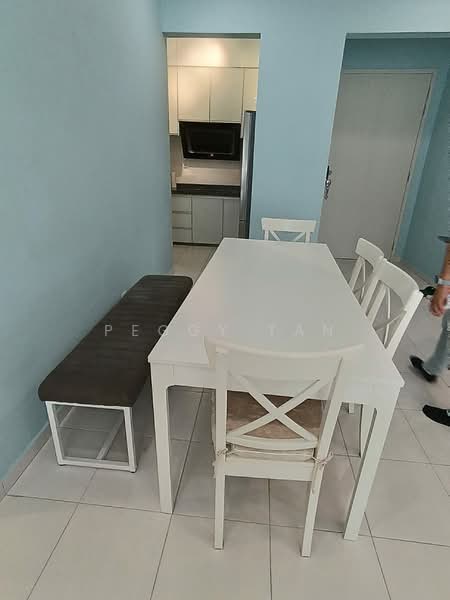 Condominium for Rent at i-Santorini - Peggy Tan - Dining Room - PropertyGuru.com.my