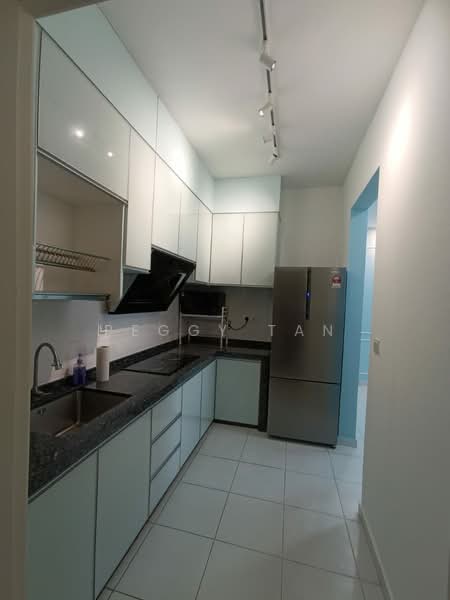 Condominium for Rent at i-Santorini - Peggy Tan - Kitchen - PropertyGuru.com.my