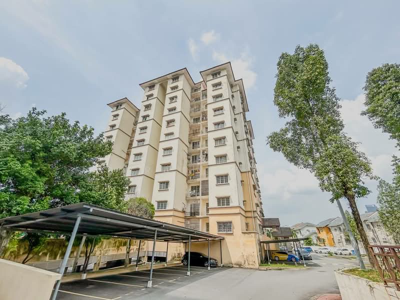 Condominium for Sale at Kristal View - Ashraf Azwan - Exterior - PropertyGuru.com.my