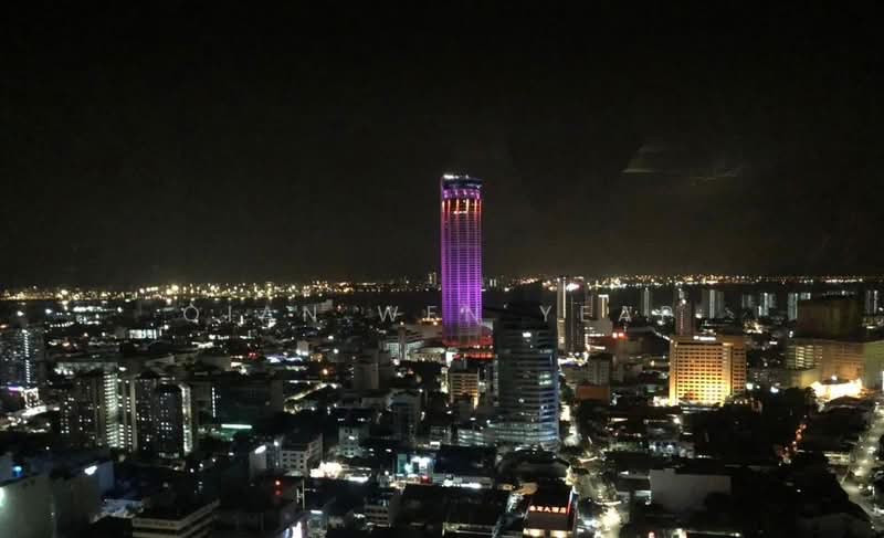 Servis Apartment untuk Dijual di Tropicana 218 Macalister - Qian Wen Yeap - View - PropertyGuru.com.my