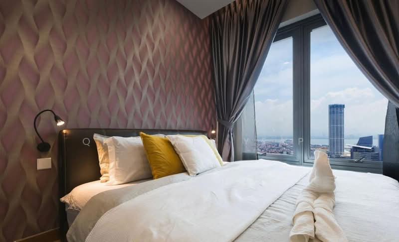 Servis Apartment untuk Dijual di Tropicana 218 Macalister - Qian Wen Yeap - PropertyGuru.com.my