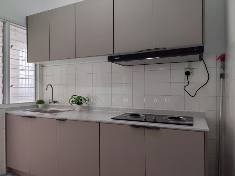 Apartment for Sale at Perdana Puri - Dickson Lau - Kitchen - PropertyGuru.com.my