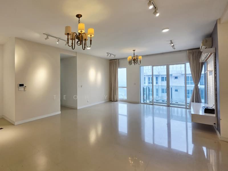 Condominium for Sale at Pavilion Hilltop - Teoh Yie Hao - Living Room - PropertyGuru.com.my