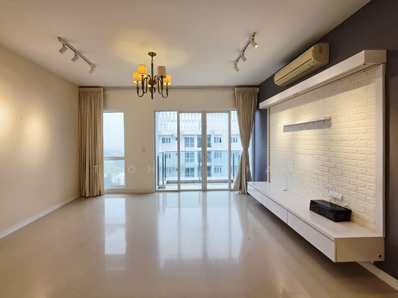 Condominium for Sale at Pavilion Hilltop - Teoh Yie Hao - Living Room - PropertyGuru.com.my
