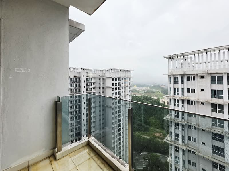 Condominium for Sale at Pavilion Hilltop - Teoh Yie Hao - Balcony - PropertyGuru.com.my