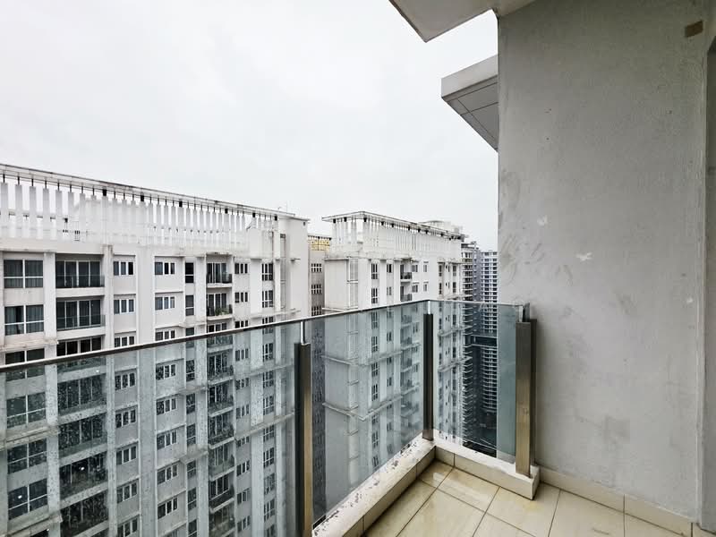 Condominium for Sale at Pavilion Hilltop - Teoh Yie Hao - Balcony - PropertyGuru.com.my