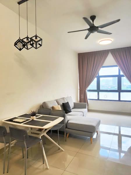 Condominium for Rent at Lakeville Residence - Frankie Sing - Living Room - PropertyGuru.com.my