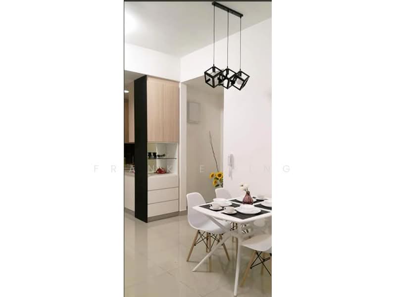 Condominium for Rent at Lakeville Residence - Frankie Sing - Dining Room - PropertyGuru.com.my