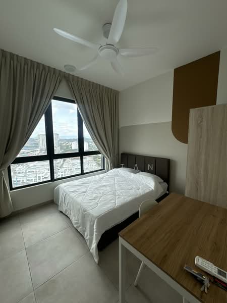 Service Residence for Rent at Meta City - Nic Tan - Bedroom - PropertyGuru.com.my