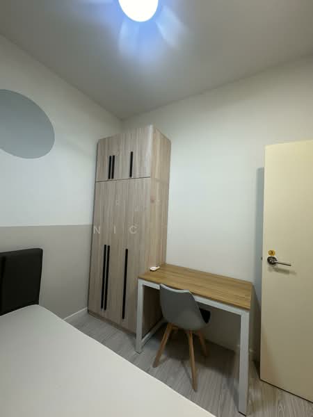 Service Residence for Rent at Meta City - Nic Tan - Bedroom - PropertyGuru.com.my