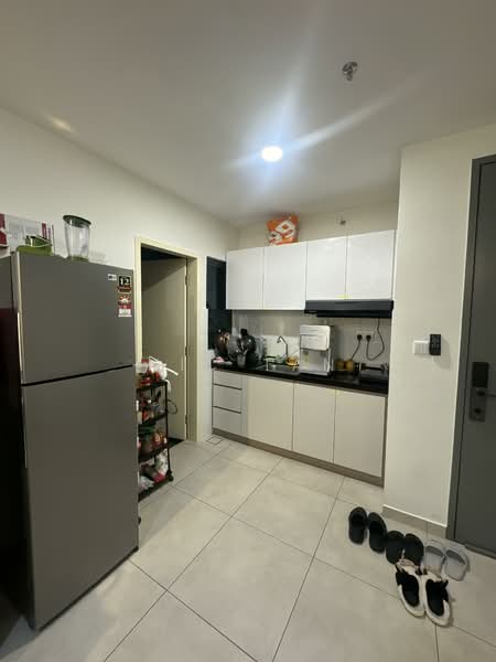 Service Residence for Rent at Meta City - Nic Tan - Kitchen - PropertyGuru.com.my