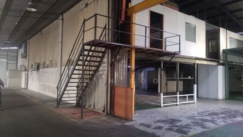 Factory for Rent in Taman Perindustrian Pandamaran (Pelabuhan Klang) - Elyn Soo - Interior - PropertyGuru.com.my