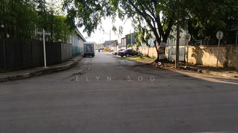 Factory for Rent in Taman Perindustrian Pandamaran (Pelabuhan Klang) - Elyn Soo - Exterior - PropertyGuru.com.my