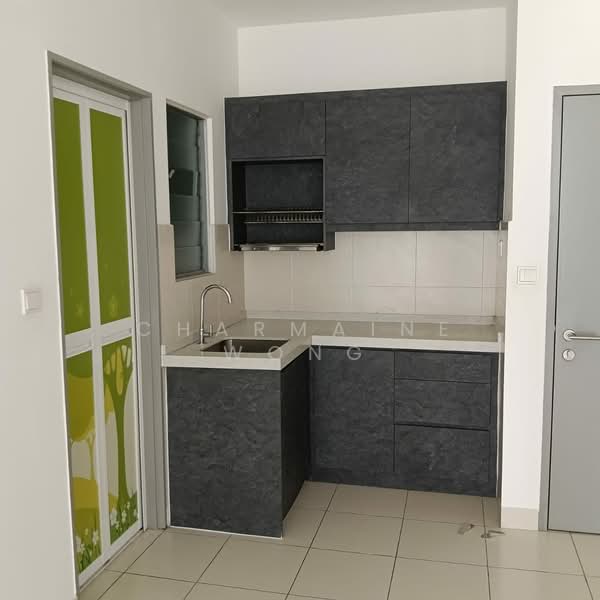Condominium for Rent at Residensi Desa Satumas - Charmaine Wong - Kitchen - PropertyGuru.com.my