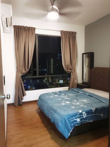 Service Residence for Rent at Country Garden Central Park - Alviss Tay - Bedroom - PropertyGuru.com.my