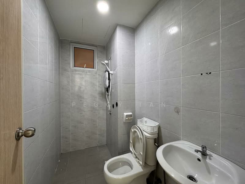 Kondominium untuk Disewa di i-Santorini - Peggy Tan - Bathroom - PropertyGuru.com.my