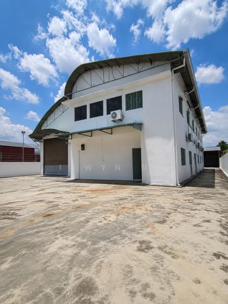 Kilang untuk Dijual di Taman Perindustrian Senai (Senai) - Irwyn Ng - Exterior - PropertyGuru.com.my