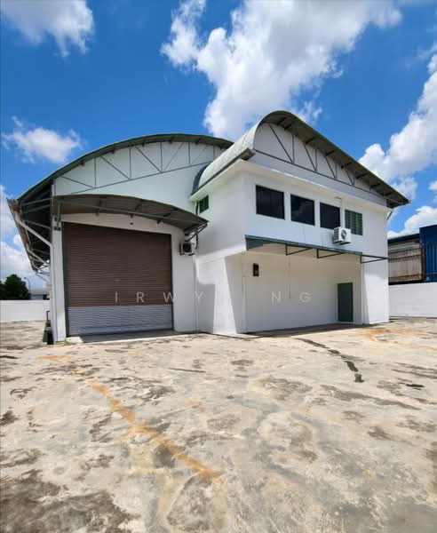 Kilang untuk Dijual di Taman Perindustrian Senai (Senai) - Irwyn Ng - Exterior - PropertyGuru.com.my