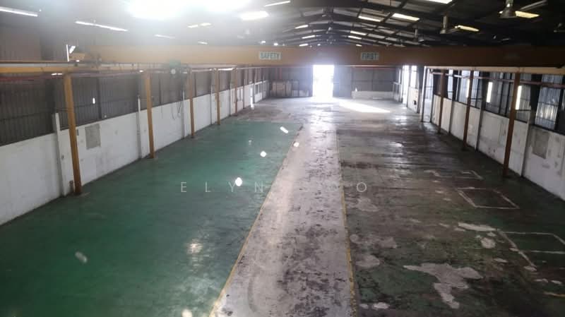 Gudang untuk Disewa di Taman Perindustrian Pandamaran (Pelabuhan Klang) - Elyn Soo - Interior - PropertyGuru.com.my