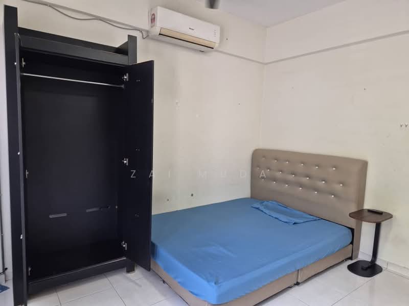 Apartment for Sale at Bayu 1 Residence - Zai Muda - Bedroom - PropertyGuru.com.my