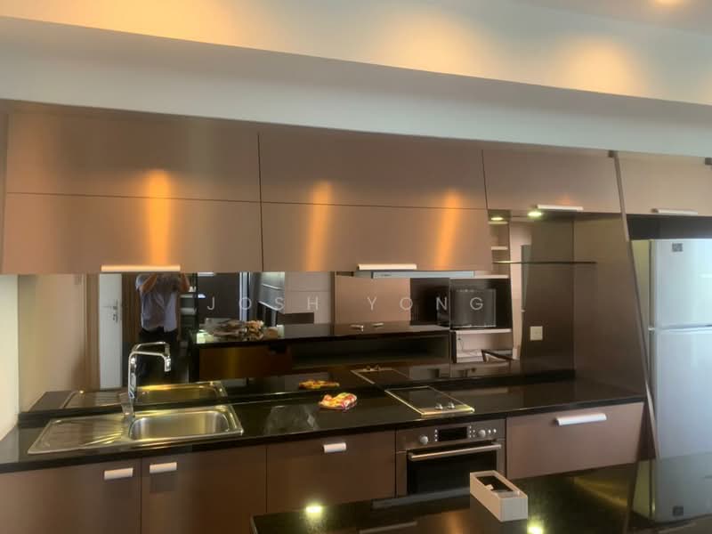 Service Residence for Rent at Verve Suites - Josh Yong - Kitchen - PropertyGuru.com.my