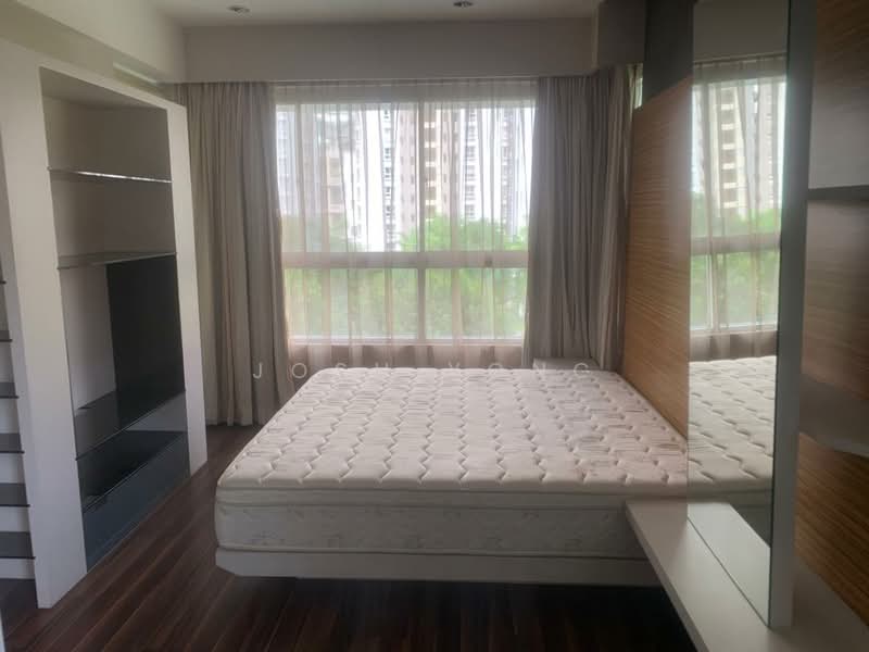Service Residence for Rent at Verve Suites - Josh Yong - Bedroom - PropertyGuru.com.my