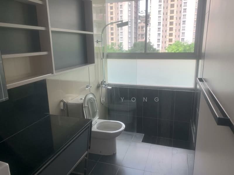 Service Residence for Rent at Verve Suites - Josh Yong - Bathroom - PropertyGuru.com.my