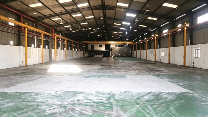 Detached Factory for Rent in Taman Perindustrian Pandamaran (Pelabuhan Klang) - Elyn Soo - Interior - PropertyGuru.com.my