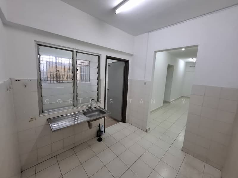 Condominium for Sale at Pudu Impian 2 - Vila Tropika - Corliss Tan SY - Kitchen - PropertyGuru.com.my