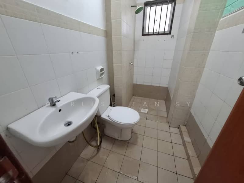 Condominium for Sale at Pudu Impian 2 - Vila Tropika - Corliss Tan SY - Bathroom - PropertyGuru.com.my