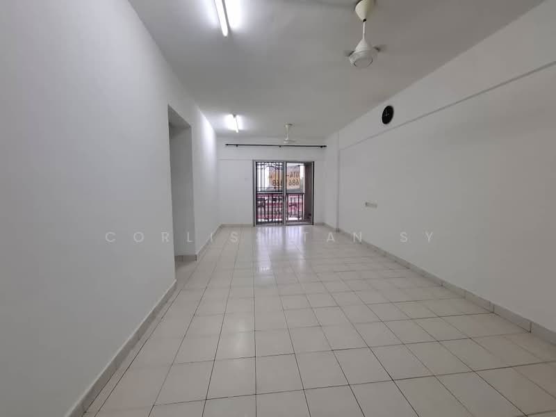 Condominium for Sale at Pudu Impian 2 - Vila Tropika - Corliss Tan SY - Living Room - PropertyGuru.com.my