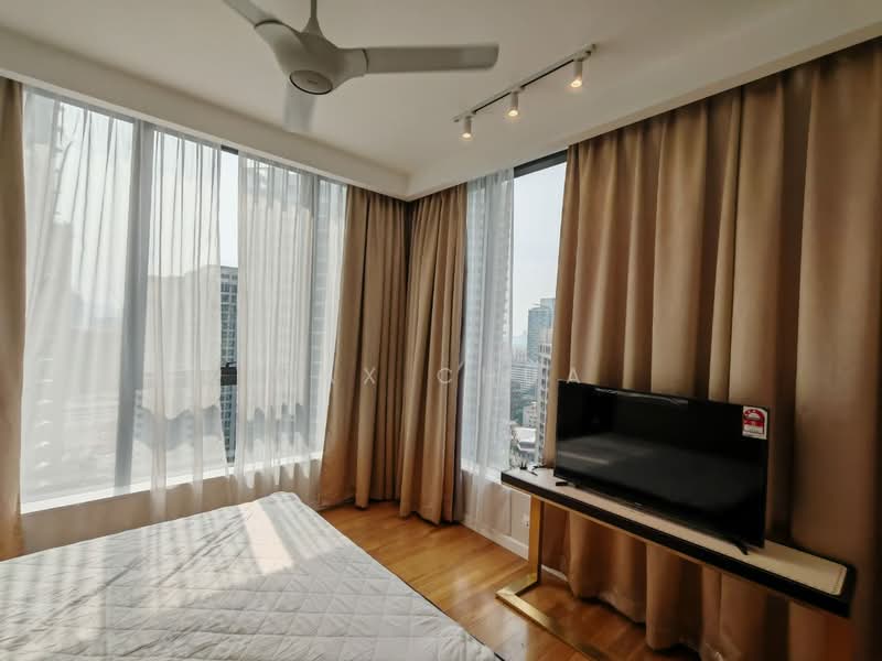 Service Residence for Rent at Pavilion Ceylon Hill - Max Chua - Bedroom - PropertyGuru.com.my