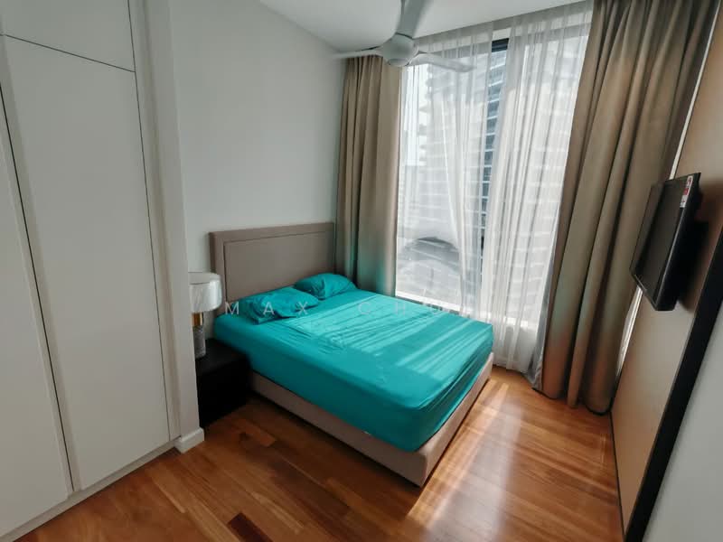 Service Residence for Rent at Pavilion Ceylon Hill - Max Chua - Bedroom - PropertyGuru.com.my